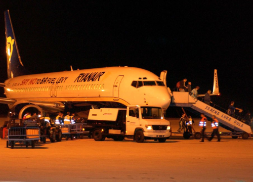 Direktor Ryanaira: 'Žalbe Croatia Airlinesa su neprimjerene, primili su milijune eura nelegalne državne potpore'