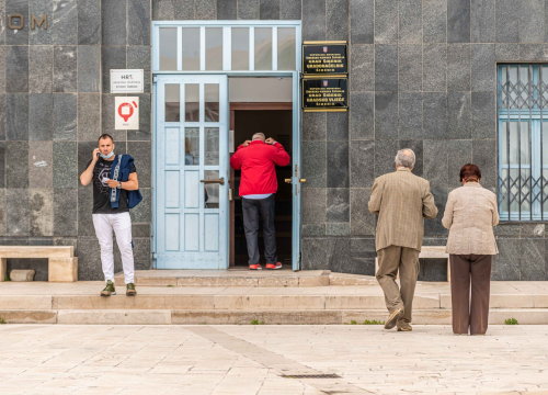 Do 16,30 sati  u Šibensko-kninskoj županiji u postotku isti odaziv na izbore kao i prije četiri godine