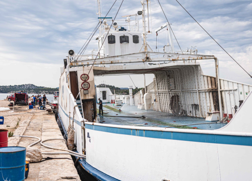 Osobe s invaliditetom mogu zatražiti iskaznice za besplatan prijevoz trajektima