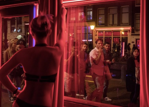 Seksualni radnici mogu opet raditi s padom broja zaraženih u Nizozemskoj