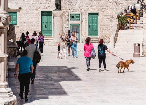 Danas se temperature penju i do 20 stupnjeva, ali sunčana idila neće dugo trajati