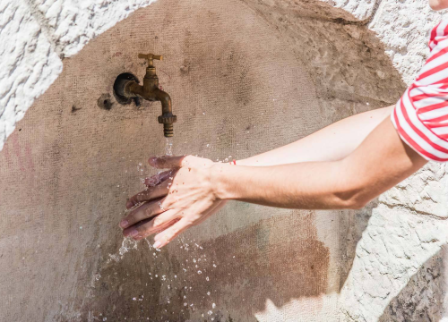 Radovi i kvarovi: Bez vode dio Žaborića i Tišnjanske Dubrave