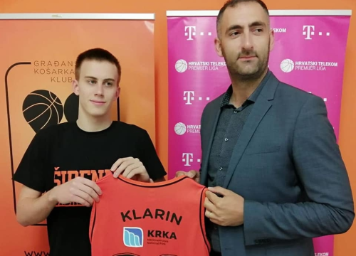 Još jedan potpis na Baldekinu: Četverogodišnji ugovor potpisao Antonio Klarin