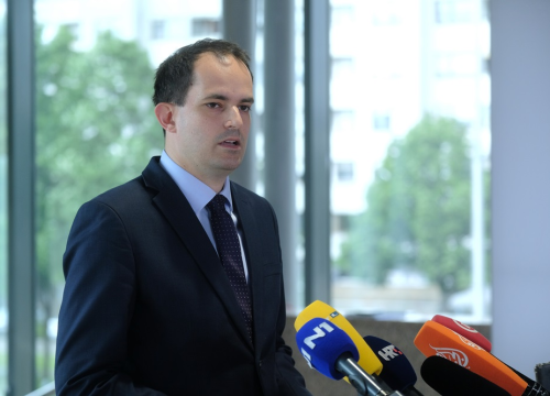 Malenica: 'Do sljedećih izbora počistit ćemo biračke popise'