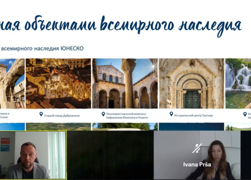 Hrvatska među najtraženijim inozemnim destinacijama na tržištu Rusije