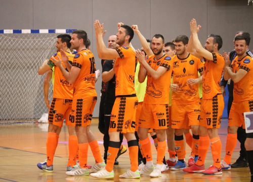 Imamo još jednog prvoligaša: MNK Šibenik 1983 ušao u najviši rang slavljem kod Uspinjače!