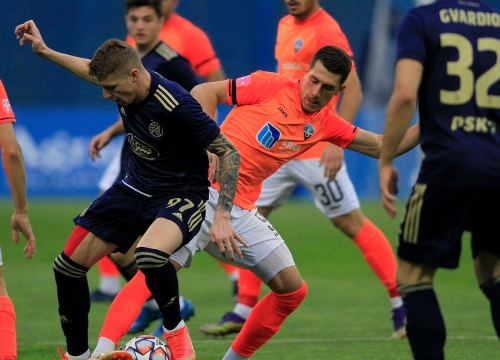 Malo je nedostajalo za još jedan skalp: Hrabri Šibenik u samoj završnici pao u Maksimiru