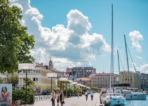 Danas oblačno, ali uz ljetne temperature zraka: Do kraja tjedna ipak nas čeka nešto više sunca