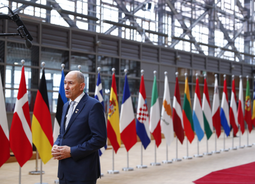 Janša podržava ulazak Hrvatske u Schengen