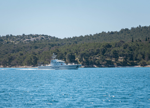 Talijani lovili ribu s krive strane Jadrana: Ribari uhićeni, na brodu provedeno istraživanje