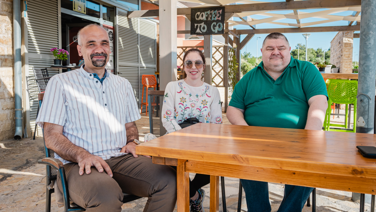 Ekološki aktivist Piršić sastao se s Jelićem i Ukić Kotarac: 'Nezavisni model jedina je šansa za spas Hrvatske'