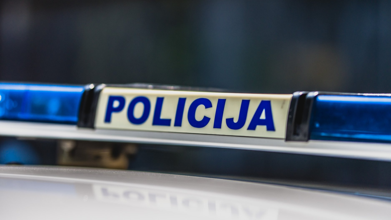 Proteklog tjedna na šibenskom području 15 prometnih nesreća: Policija je ispisala ukupno 295 kazni