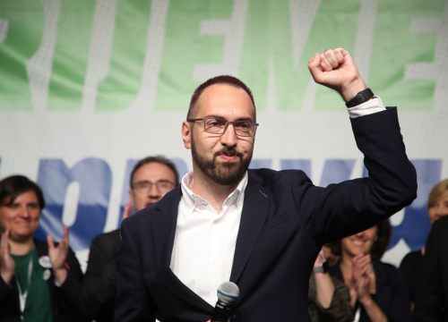 Tomašević u prvom intervjuu: 'Od sada nema više nedodirljivih. Ako nepropisno parkiram, očekujem da me kazne'