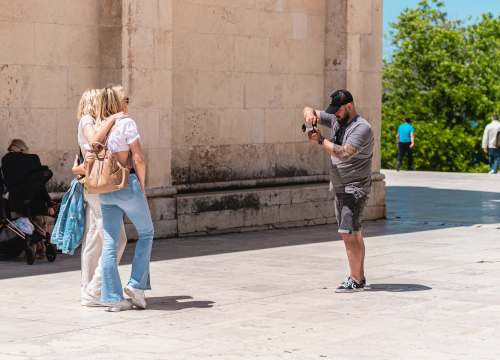 Tijekom prvih pet mjeseci u Hrvatskoj ostvareno 3,9 milijuna turističkih noćenja