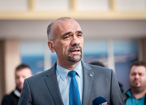 Novi župan o proslavi Oluje van Knina: 'Ima bitnijih stvari o kojima treba konkretnije razgovarati. Neću ulaziti u polemiku'