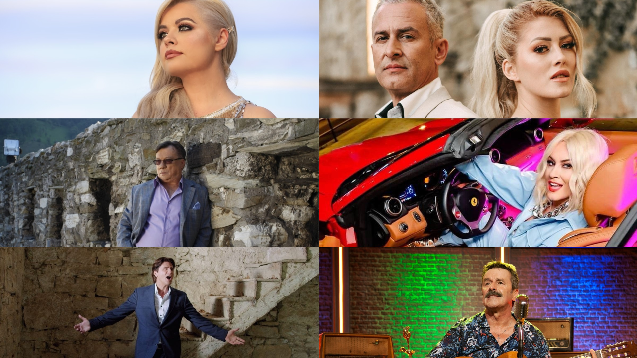 Na CMC Festival dolaze Indira i Halid Bešlić, Giuliano i Nina Donelli, Magazin, Amir Kazić Leo i Darko Domijan