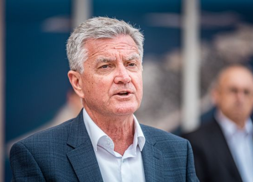 'Premijer Plenković ponudio je pomoć Šibeniku ako bude potrebna'