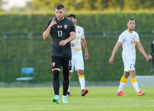 Ante Rebić: 'Nema kalkulacija, pokušat ćemo pobijediti u svakoj utakmici'
