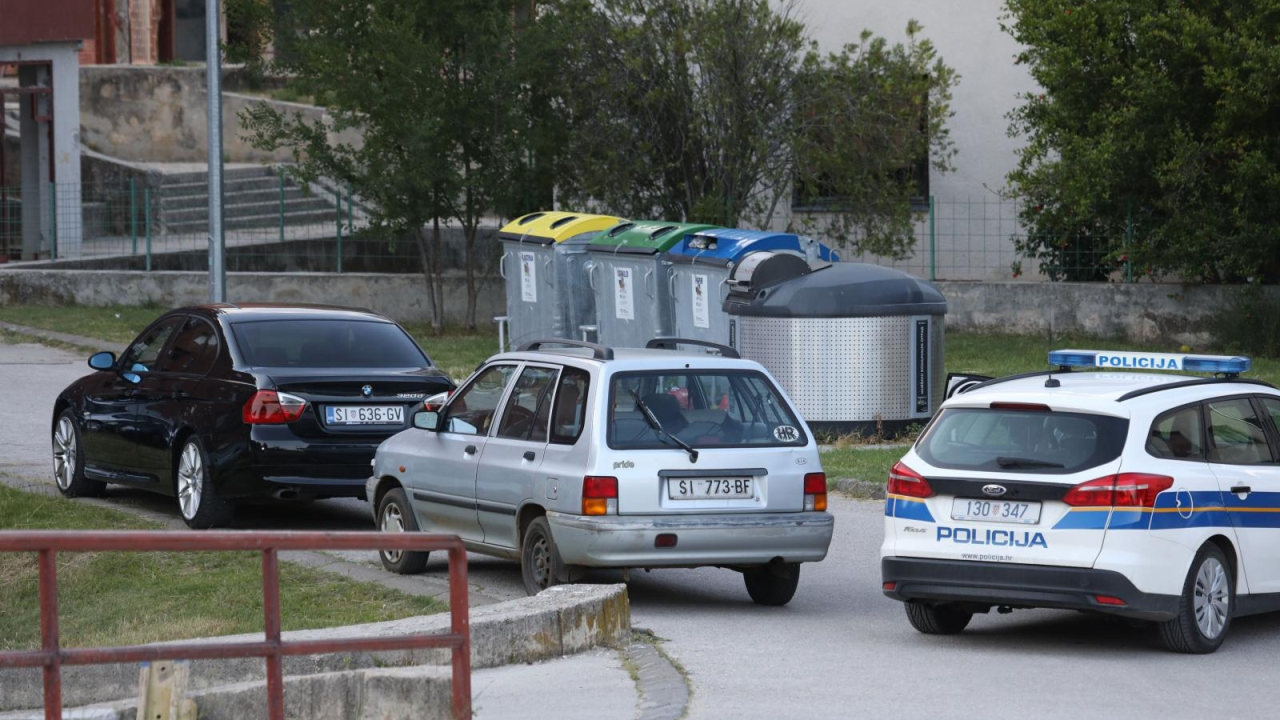 Policija o tragediji u Kninu: 'Neodgovornim postupanjem otac djeteta je prouzročio njegovu smrt'