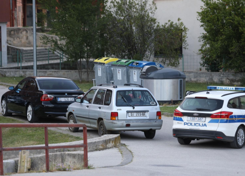 Policija o tragediji u Kninu: 'Neodgovornim postupanjem otac djeteta je prouzročio njegovu smrt'