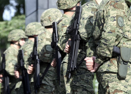 Na području Bjelovarsko-bilogorske županije pronađen smrtno stradali pripadnik Oružanih snaga RH