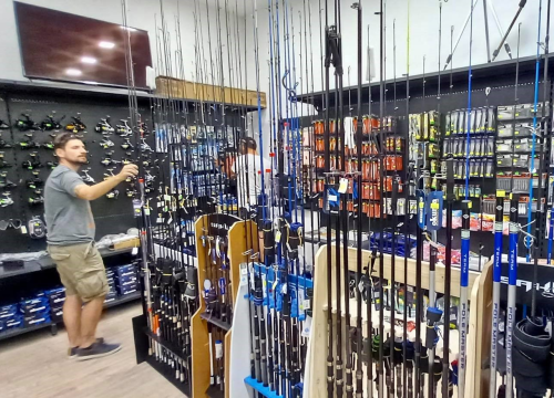 Posjetite Ribaribi Fishing Store i iskoristite super akciju!