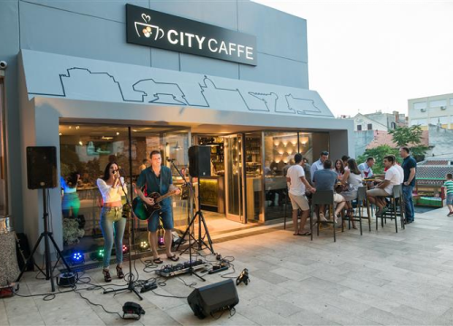 Četvrtak rezervirajte za City Caffe i opustite se uz svirku Privatne prakse!