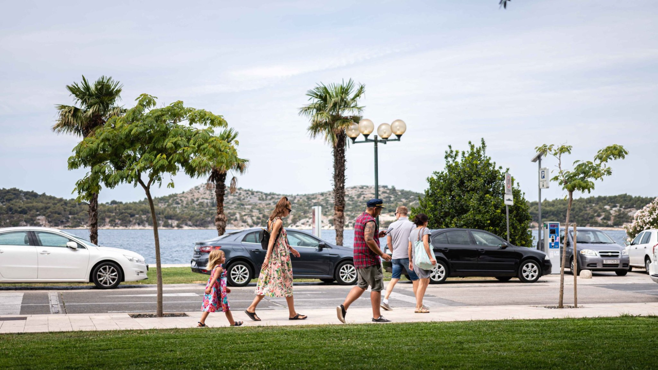 Zbog otvorenja MDF-a i Šibenske noći obustavlja se promet dijelom rive