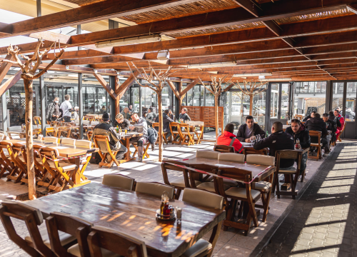 Fotografija 20 - U Antinom guštu uživajte u vrhunskom roštilju uz produženo radno vrijeme!