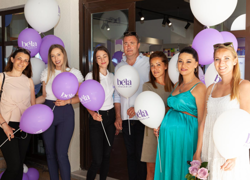 Posjetite novootvorenu drogeriju Bela u Rogoznici!