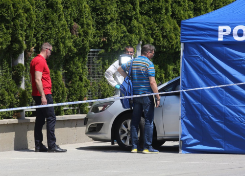 Ispred groblja ubio ženu pa sebe, prije zločina rekao da je sve dogovorio s pogrebnikom