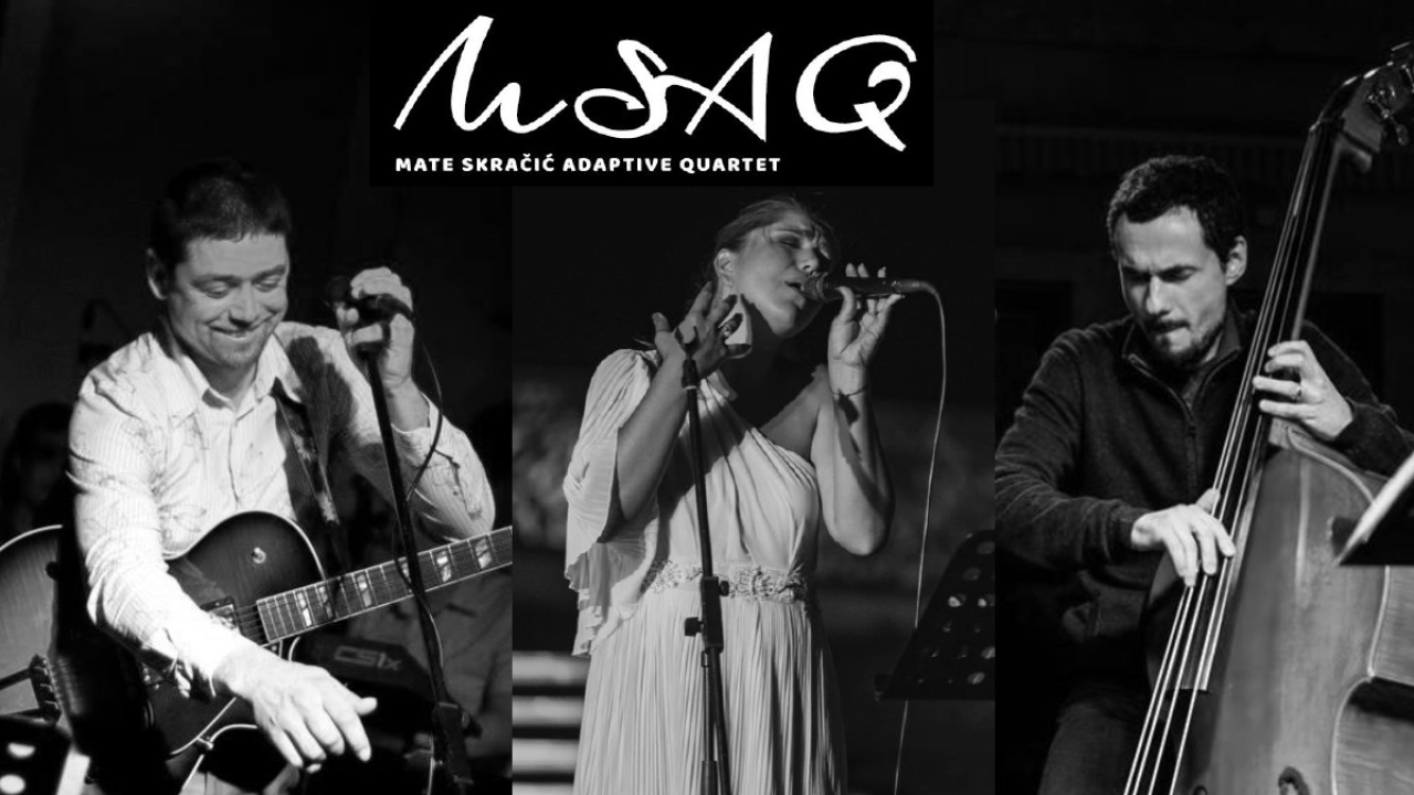 Četvrtak rezervirajte za City Caffe i koncert Mate Skračića i benda!