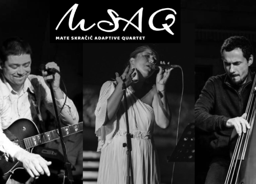 Četvrtak rezervirajte za City Caffe i koncert Mate Skračića i benda!