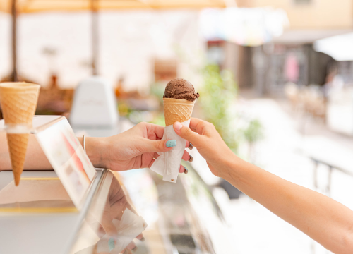 Isprobali smo najbolje sladolede u centru Šibenika!