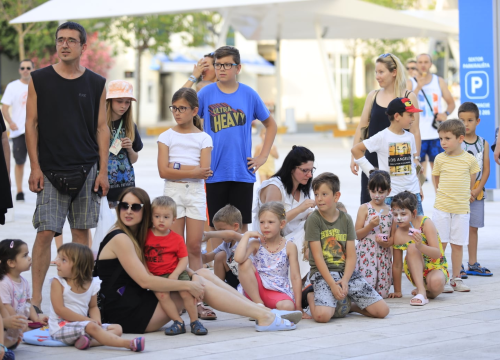 Četvrtak na MDF-u: Provjerite program na šibenskim trgovima, ulicama i pozornicama