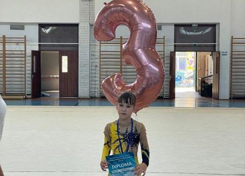 Fotografija 9 - Gimnastičarke Šibenik-Dalmacije predstavile se u sjajnom svjetlu, osvojile mnoštvo medalja