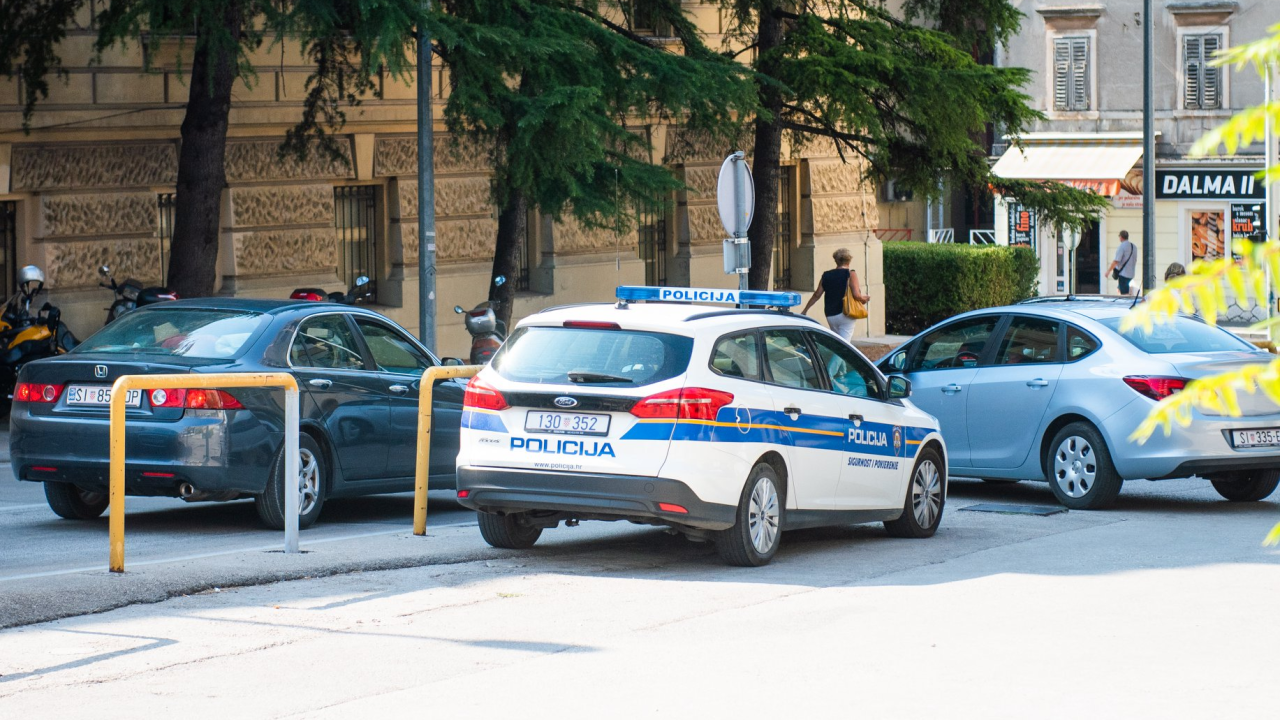 Provaljeno u stan u Šibeniku, starici ukraden novac