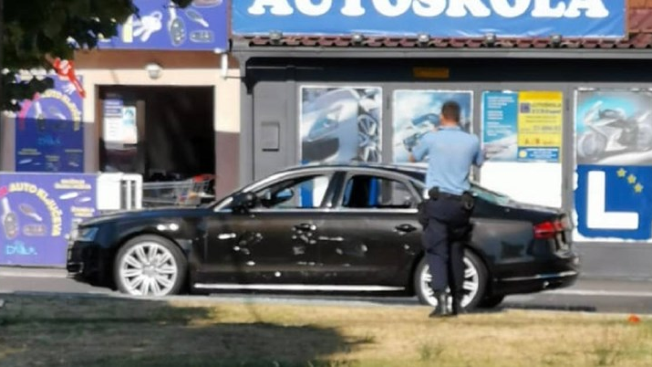 U Zagrebu sjekirom razbijao šefov Audi jer mu mjesecima nije dao plaću?