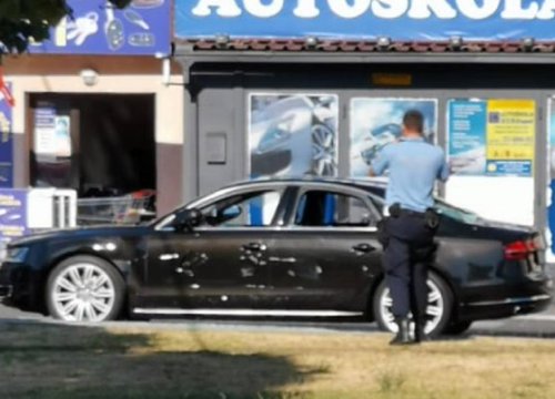 U Zagrebu sjekirom razbijao šefov Audi jer mu mjesecima nije dao plaću?