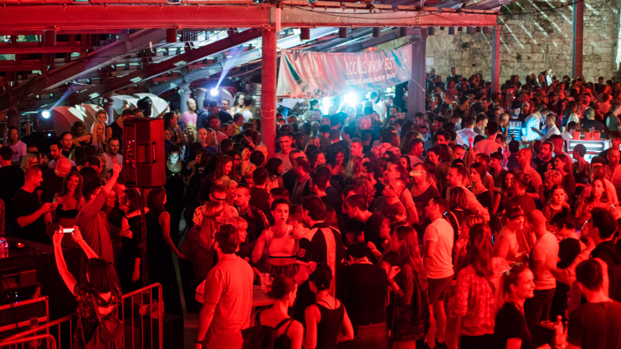 Tvrđava sv. Mihovila u kolovozu radi svjetski party bez covid ograničenja