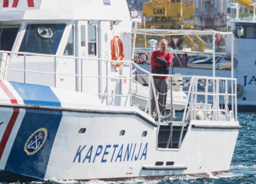 Sudarili se brodovi kod Splita: Ozlijeđeno devet osoba, među njima jedna teže