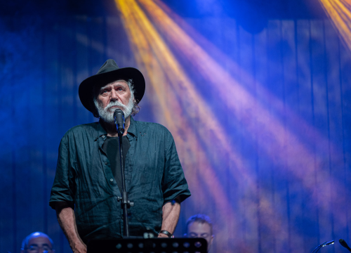 Rade Šerbedžija šarmirao sve odreda sinoć na sv. Mihovilu