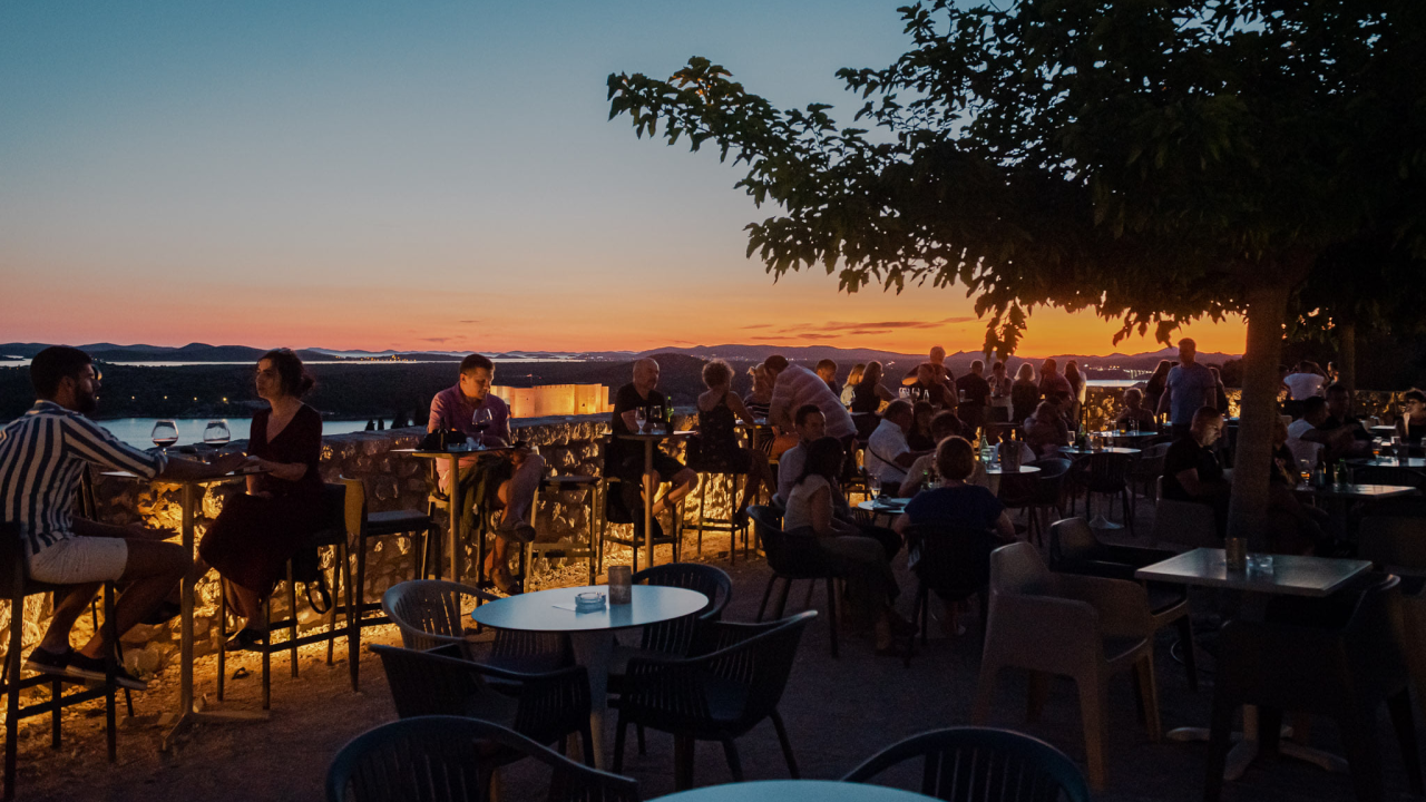 Na tvrđavi Barone sinoć se uživalo u vrhunskom jazzu: Pogledajte kako je bilo