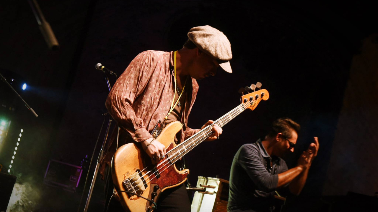 Strana B se na jednu večer vraća na Tvrđavu sv. Mihovila uz Raphaela Wressniga & M.S.A.Q.