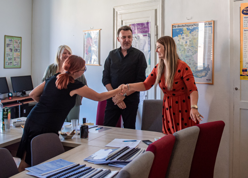 Ukupno 36 polaznika POU Šibenik uspješno obranilo završne radove: 'Najbitnije je uložiti u svoje obrazovanje'