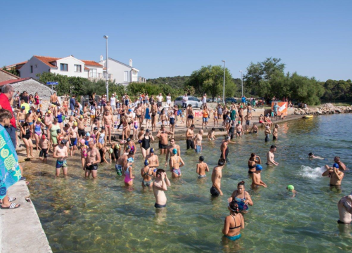 Nakon lanjske pauze, maraton u Raslini ide dalje: Tko želi plivati pet kilometara, evo detalja o prijavi