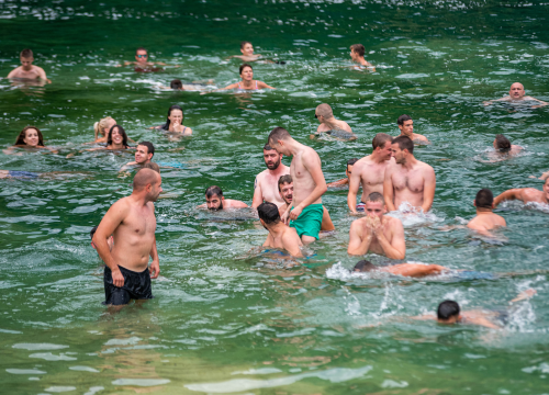 Aljoša Duplić: 'Zabrana kupanja je nešto što se moralo provesti puno ranije'