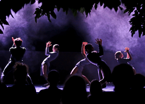 Mađarski plesači svojeg slavnog pjesnika oživjeli na Jadranu