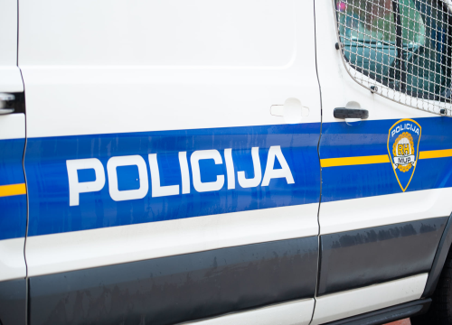 Teška prometna kod Slavonskog Broda: Deset mrtvih, u bolnici 45 ljudi