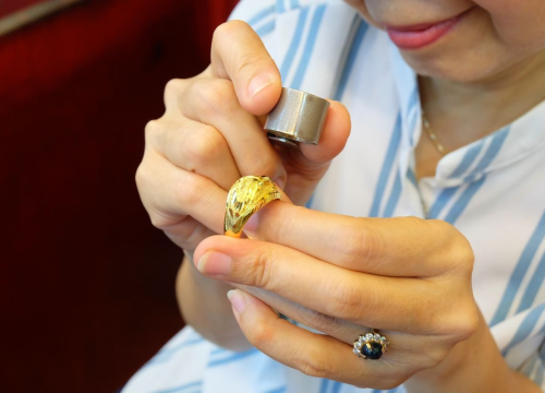 Šibenčanka isplatom od otkupa zlata zatvorila kredit!